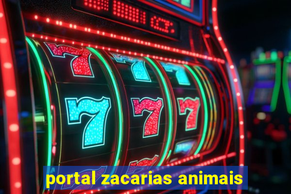 portal zacarias animais